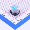56uF ±20% 25V