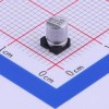 10uF ±20% 35V
