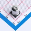 100uF ±20% 50V
