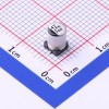 47uF ±20% 6.3V
