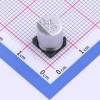 100uF ±20% 25V