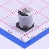 100uF ±20% 25V
