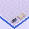 4.7uF ±20% 50V