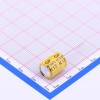 680uF ±20% 25V