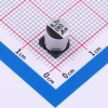 680uF ±20% 6.3V