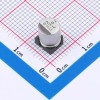 330uF ±20% 6.3V