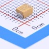 100uF ±20% 10V