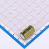 47uF ±20% 350V