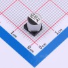 100uF ±20% 25V