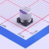 15uF ±20% 16V