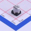 100uF ±20% 10V