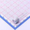 2700uF ±20% 6.3V