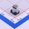 22uF ±20% 25V