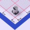 33uF ±20% 10V