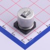 100uF ±20% 80V