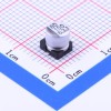 100uF ±20% 6.3V