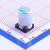 100uF ±20% 35V