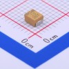 10uF ±10% 25V