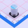 270uF ±20% 20V