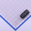 4700uF ±20% 10V