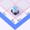 100uF ±20% 10V