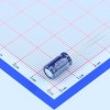 150uF ±20% 25V