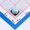 22uF ±20% 20V