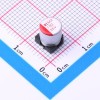 100uF ±20% 35V