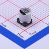 100uF ±20% 6.3V