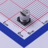 4.7uF ±20% 63V