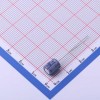 100uF ±20% 35V