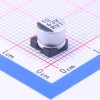 10uF ±20% 63V