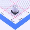 2.2uF ±20% 50V