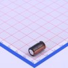 470uF ±20% 25V