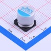 100uF ±20% 35V