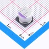 390uF ±20% 6.3V