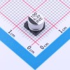 100uF ±20% 6.3V