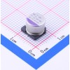 150uF ±20% 16V