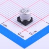 47uF ±20% 16V