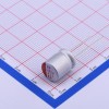 820uF ±20% 6.3V