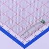 300pF ±5% 100V