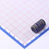 120uF ±20% 160V