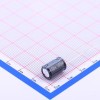 100uF ±20% 50V