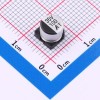 100uF ±20% 35V