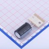 4700uF ±20% 25V