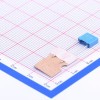 4.7nF ±5% 100V