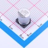100uF ±20% 50V