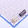 820uF ±20% 25V