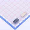 470uF ±20% 10V