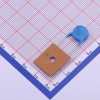 等级:X1,Y1 3.3nF ±20% 440V 400V
